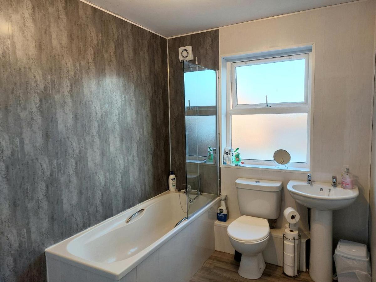 Apartamento Edenderry Town House Belfast Exterior foto