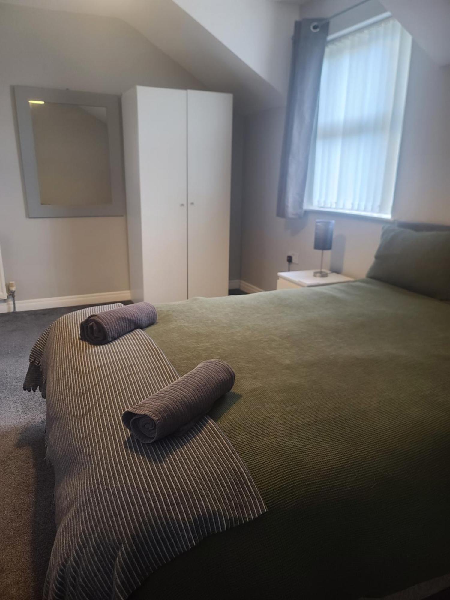 Apartamento Edenderry Town House Belfast Exterior foto