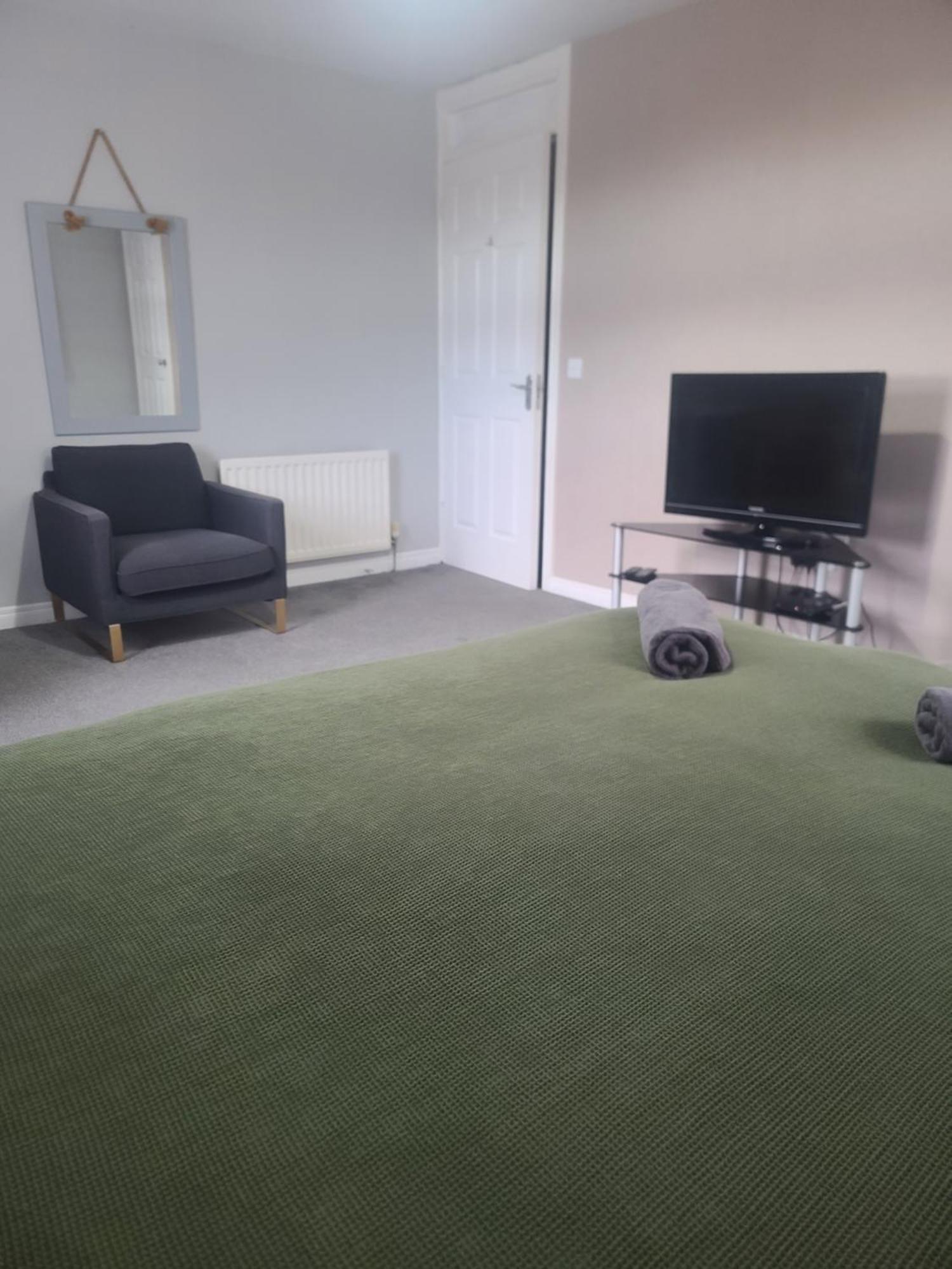 Apartamento Edenderry Town House Belfast Exterior foto